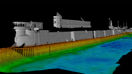 3D-tutkimustuloksia kuvana.