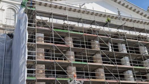 Helsingin seurakuntayhtymä.