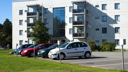 Referenssikuva Kokkolan Vuokra Asunnot Oy.
