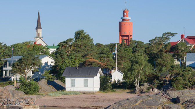 Hangon kaupungilla otettiin käyttöön Louhi Palaute -sovellus kaikilla toimialoilla