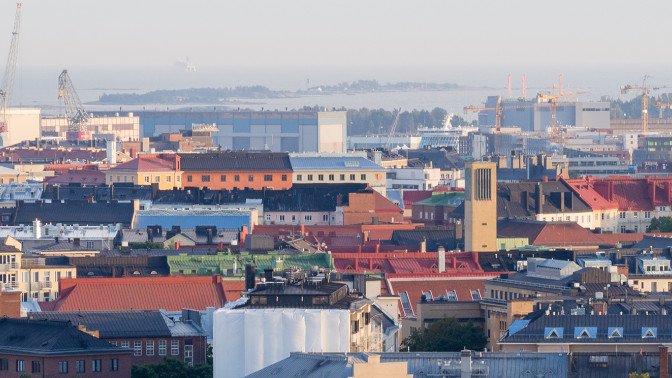 Tiedolla johtamista ja tilannekuvia paikkatiedon avulla