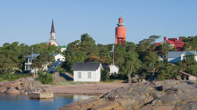 Louhi Palaute -sovelluksen käyttöä laajennettiin Hangon kaupungilla koskemaan kaikkia toimialoja.