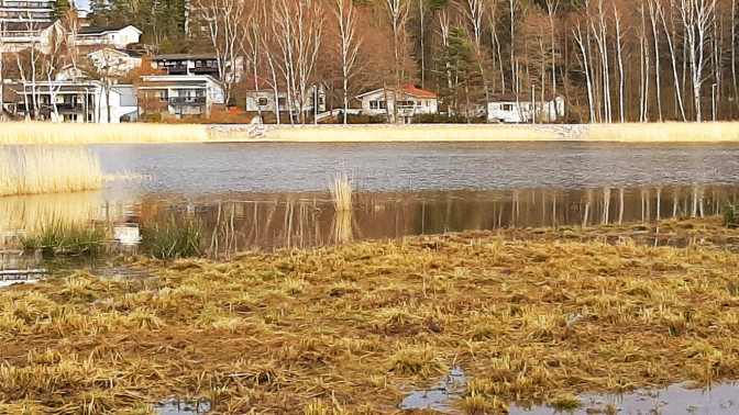 Vartiokylänlahden kaupunkiekologinen suunnitelma