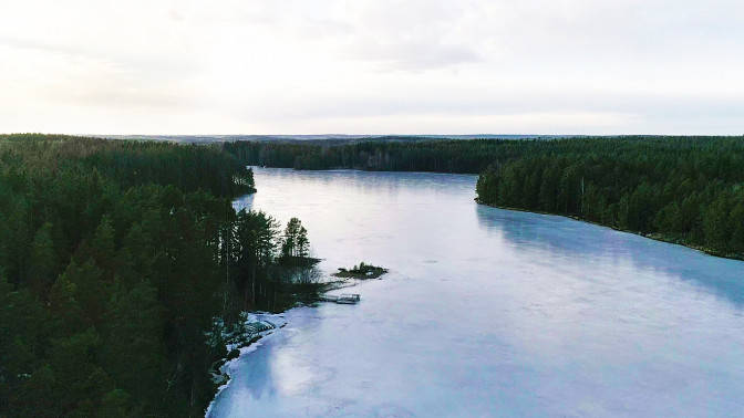 Sitowisellä on toimipiste Salossa