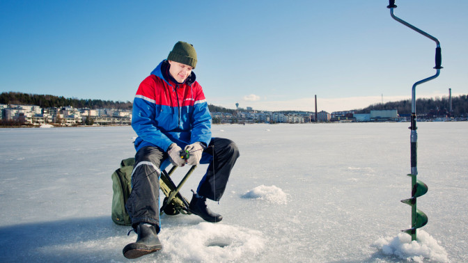 Lahti on vuoden 2021 ympäristöpääkaupunki.