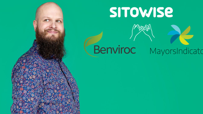 Benviroc, MSDI, Sitowise