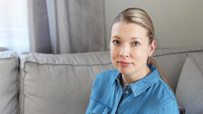 Nora Sillanpää toimii Aalto-yliopiston hulevesiprofessorina