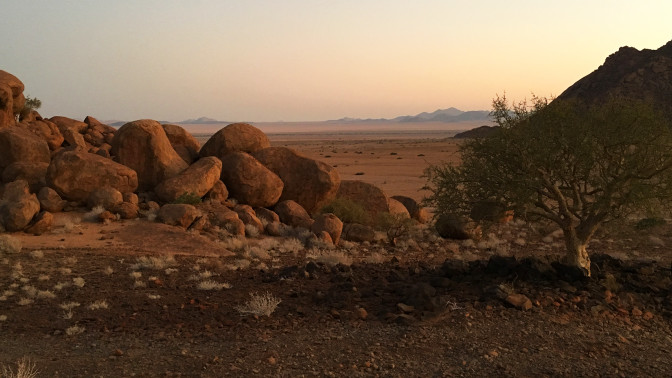 Namibia haluaa suomalaista ilmailuosaamista