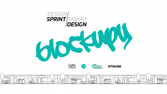 Sitowise design sprint 2021