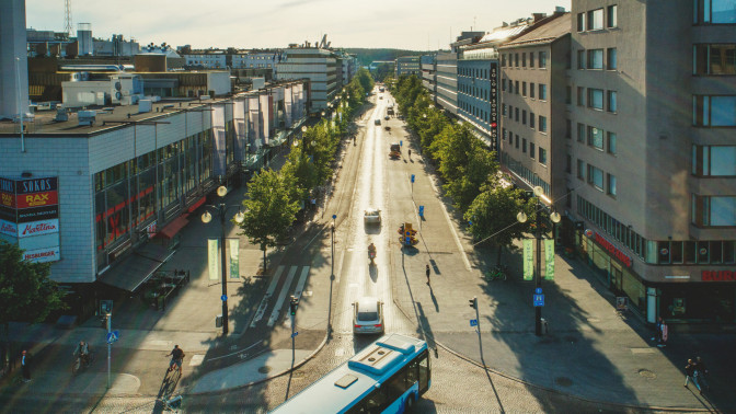 Lahti innovaatiokilpailu ympäristöpääkaupunki