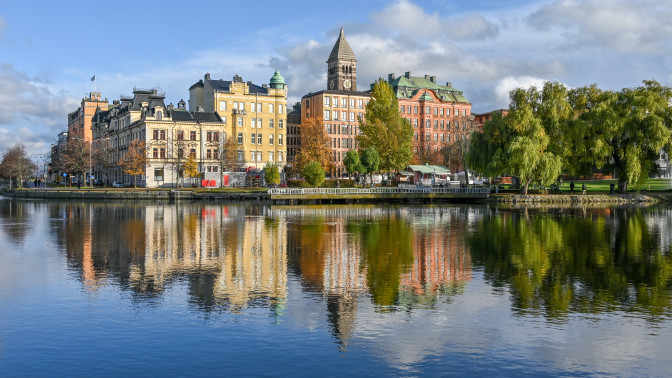 Infracontrol gör städer klokare