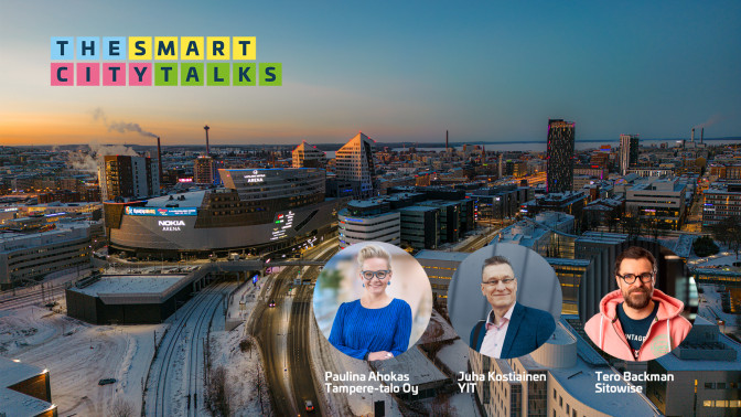 the smart city morning talks tampere 1452x816px