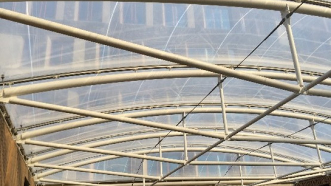 Gränbystaden galleria