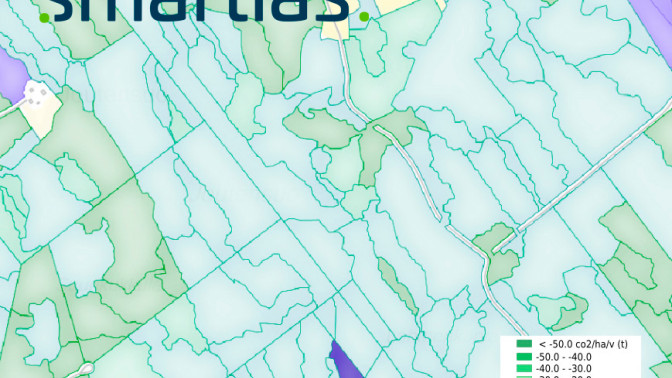 smartlas paikkatietoaineistot analytiikka
