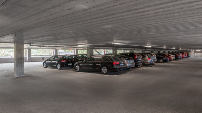 P-hus Distansen