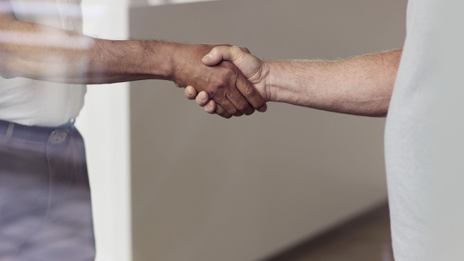 Handshake