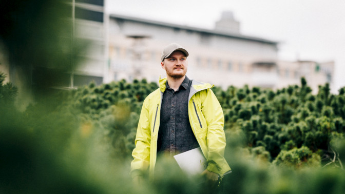 Aleksi Valtanen uratarinat