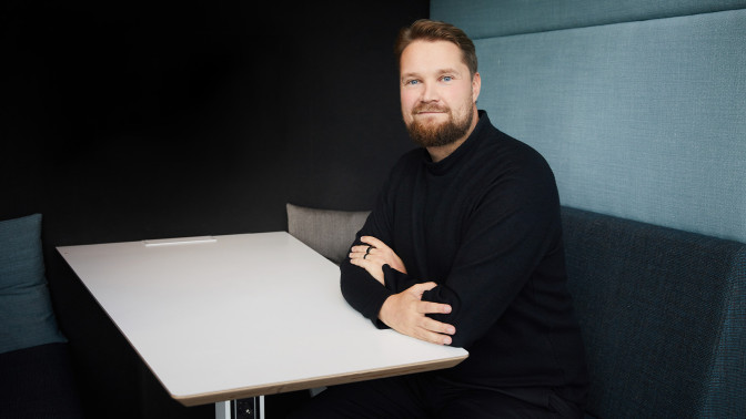 Sami Lankiniemi.