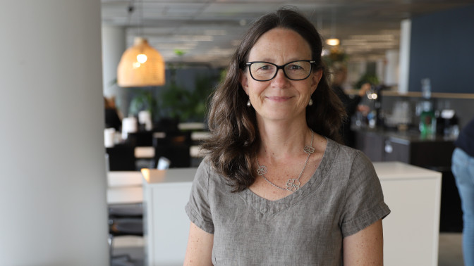 Madeleine Hansson