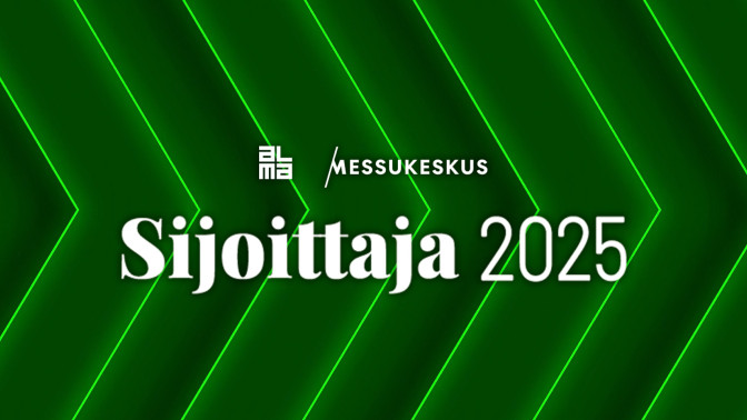 Sitowise mukana Sijoittaja 2025 messuilla.