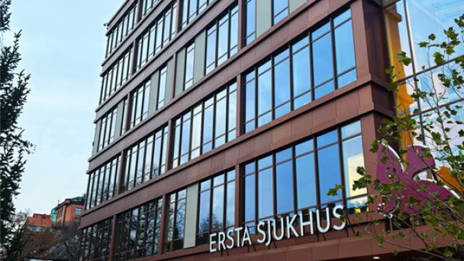 Ersta Nya Sjukhus