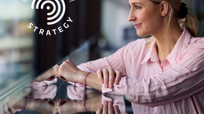 Sitowisen asiantuntija Linnea Bofält.