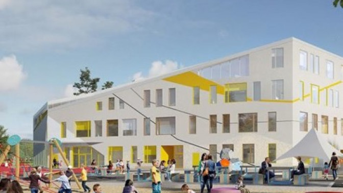 Änglandaskolan Örebro