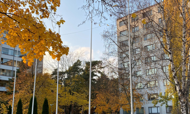 Piiparinpolku 20 siirtyminen maalämpöön auttaa tilaajaa kirittämään hiilineutraaliustavoitteitaan.