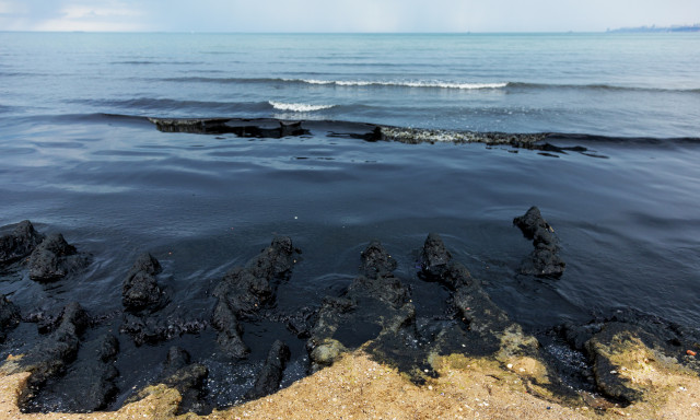 Enklare hantering av oljeutsläpp