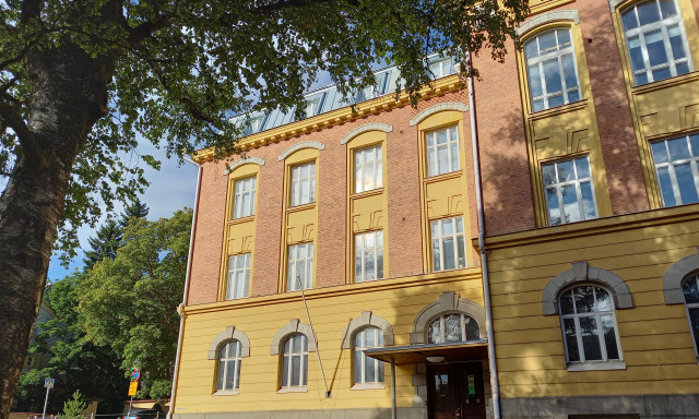 Vanhana Tekuna tunnettu arvorakennus Pyynikintiellä Tampereella peruskorjataan uuteen uskoon. 