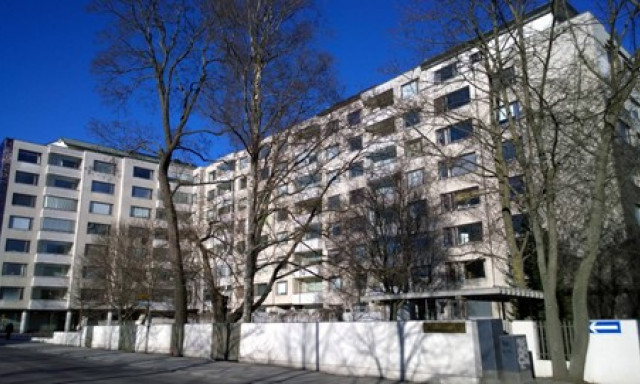 Asunto Oy Tiilispuiston taloyhtiö.