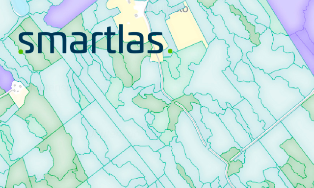 Smart Analytics and Maps -taso