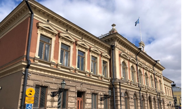 kaupungintalokorttelihanke turku