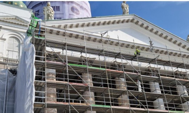 Helsingin seurakuntayhtymä.