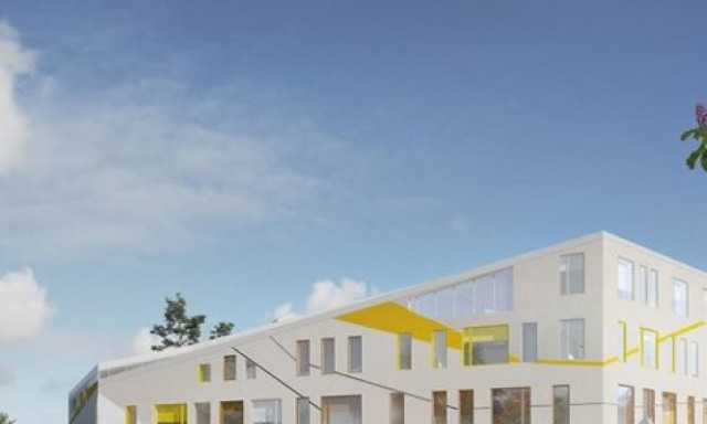 Änglandaskolan Örebro