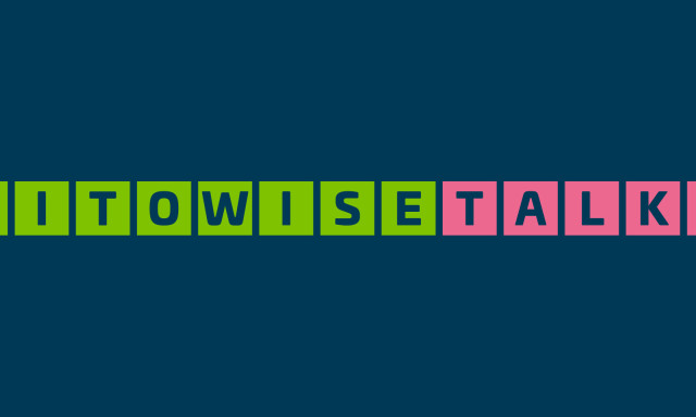 Sitowise Talks logo.