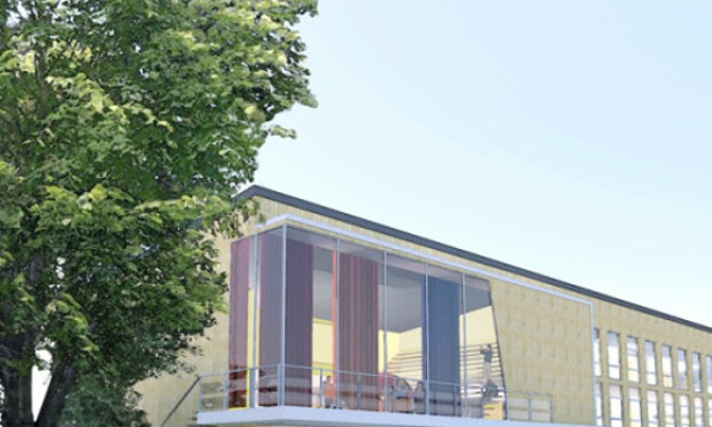 Vallentuna bibliotek och kulturhus