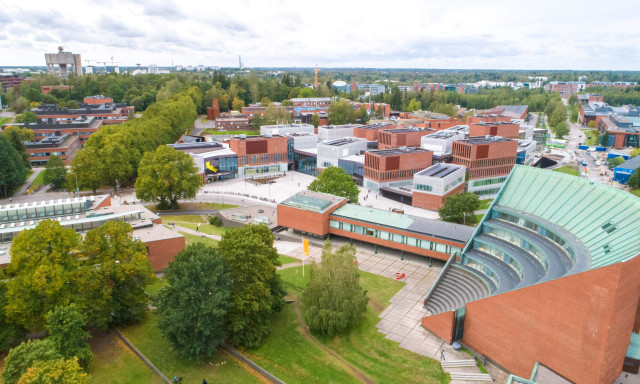 Aalto yliopisto kuva Mikko Raskinen.