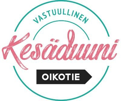 vastuullinen kesäduuni