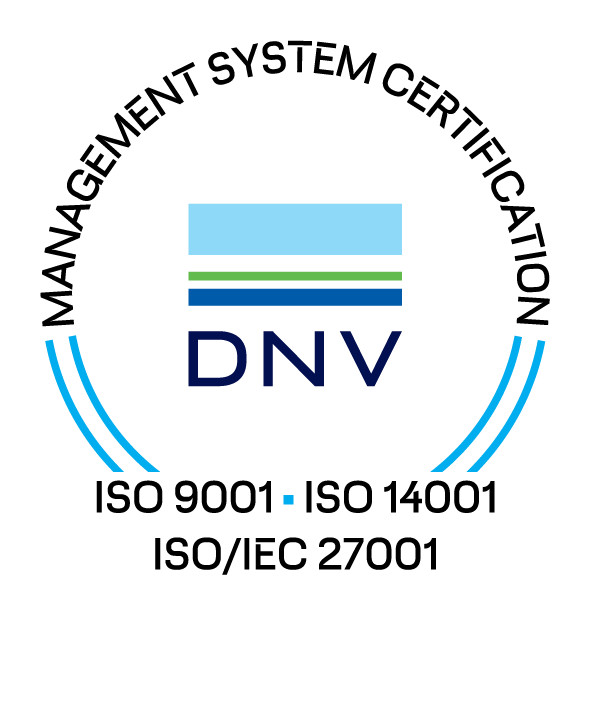 Sitowise has a certificated management system.
