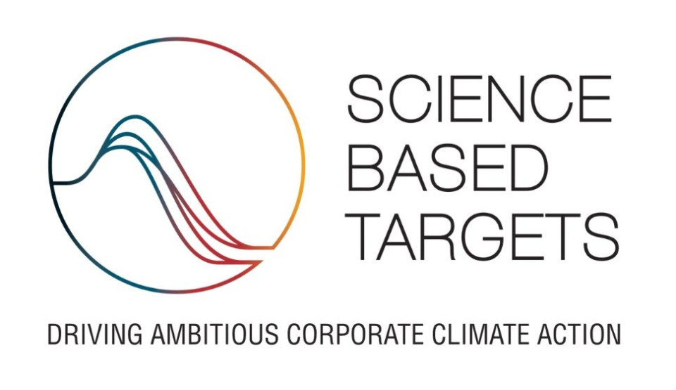 SBTi logo.