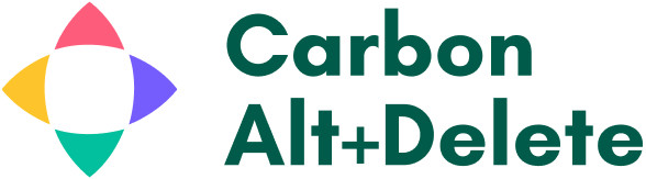 carbon+alt+delete ohjelmiston logo