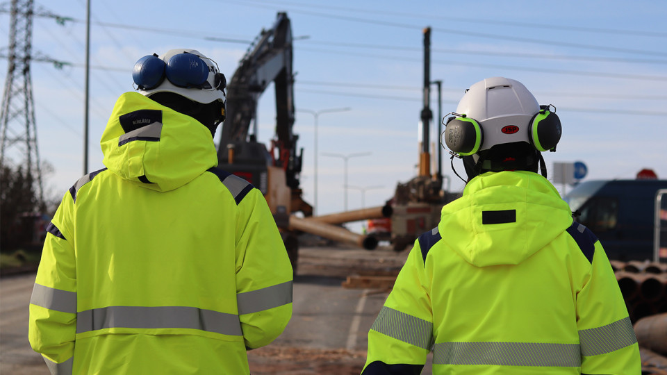 Infraohjelma Helsinki kuva.