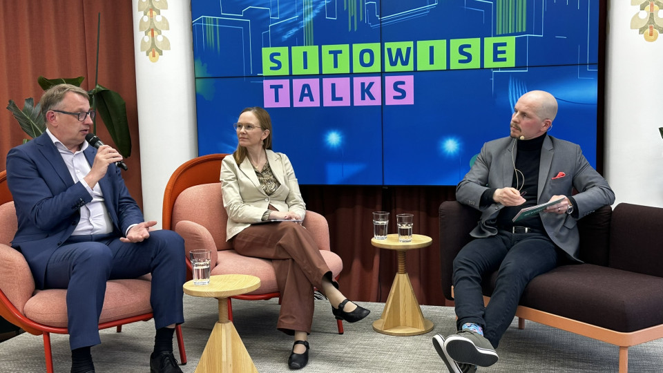 Sitowise Talks.