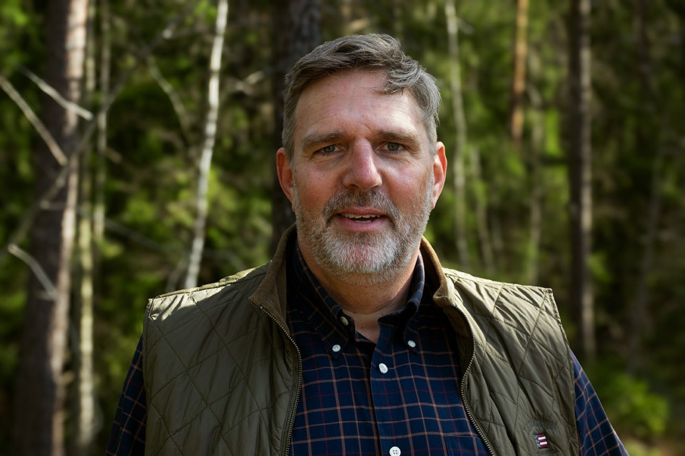 Bert-Ola Eriksson Foresta Sitowise