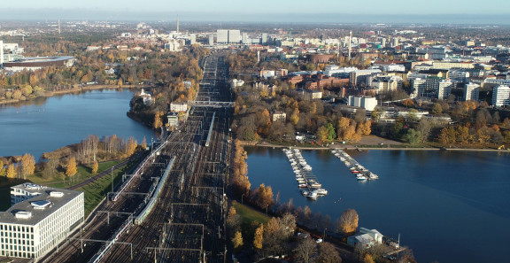 Infra ja ympäristö