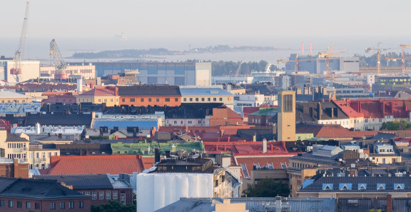 Tiedolla johtamista ja tilannekuvia paikkatiedon avulla