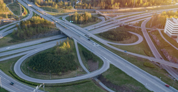 Luomme liikkumisen digitaalista tulevaisuutta