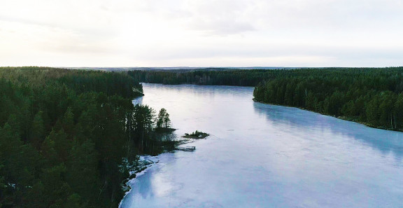 Sitowisellä on toimipiste Salossa