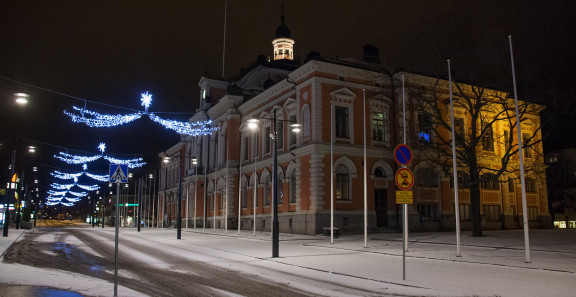 Kuopion kaupunki näyttää esimerkkiä tietoliikenneyhteyksien kehittämisessä